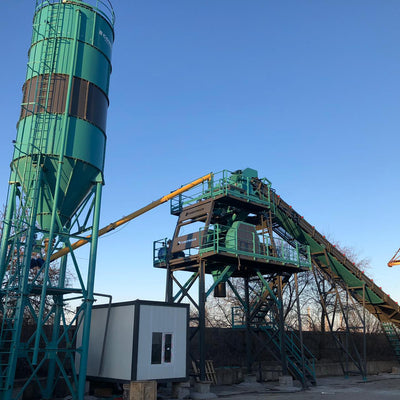 Stationary 60 - Stație de Betoane Staționară - Image 3