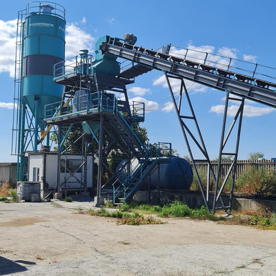 Stationary 60 - Stație de Betoane Staționară - Image 4