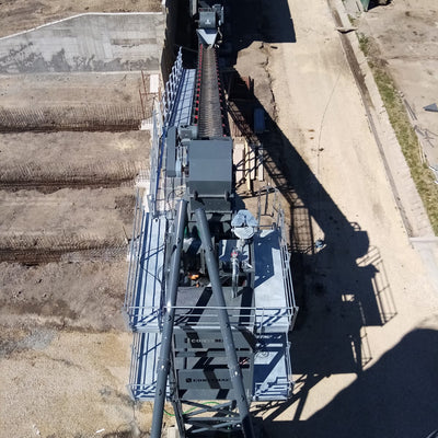 Stationary 60 - Stație de Betoane Staționară - Image 5