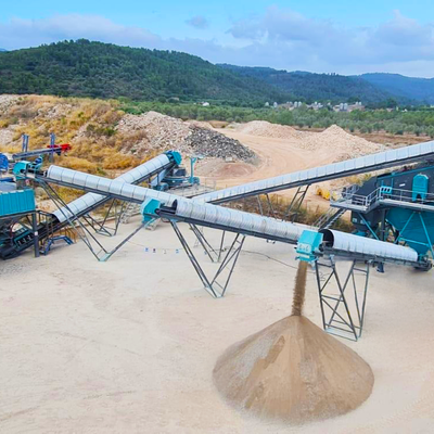 Sabit Kırma ve Eleme Tesisleri - Image 2