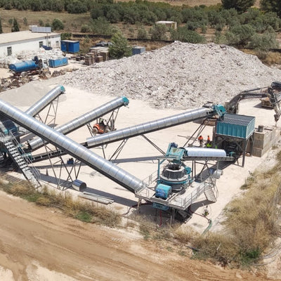 Sabit Kırma ve Eleme Tesisleri - Image 3