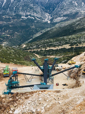 Sabit Kırma ve Eleme Tesisleri - 4