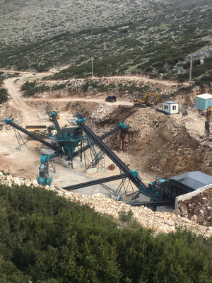 Sabit Kırma ve Eleme Tesisleri - 5