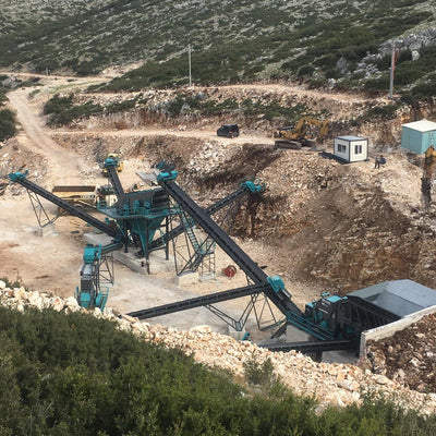 Sabit Kırma ve Eleme Tesisleri - Image 5