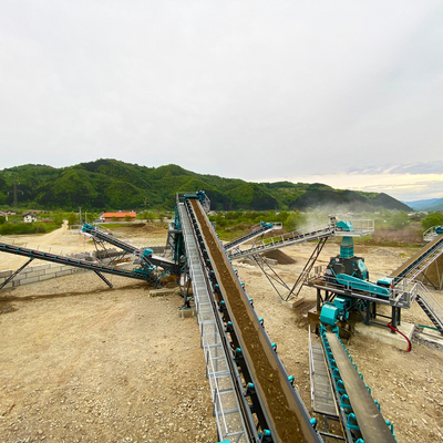 Stationary Screening & Washing Plant - Image 3