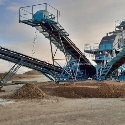 Stationary Screening & Washing Plant - Image 6