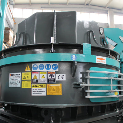 VSI-1000-OR Dikey Şaftlı Darbeli Kırıcı 250-3000 T/S - Image 1