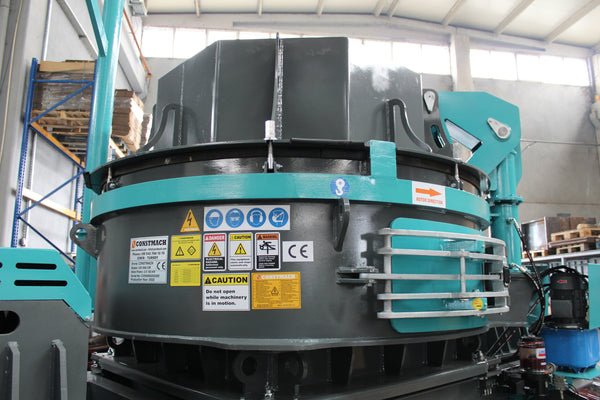 VSI-1000-OR Vertical Shaft Impact Crusher 250-3000 T/H