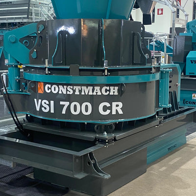 VSI-700-CR Dikey Şaftlı Darbeli Kırıcı 60-100 T/S - Image 4