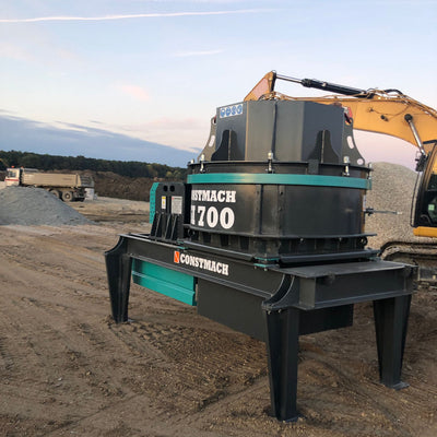 VSI-700-CR Dikey Şaftlı Darbeli Kırıcı 60-100 T/S - Image 2