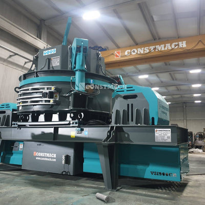 VSI-800-CR Dikey Şaftlı Darbeli Kırıcı 150-200 T/S - Image 3