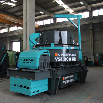 VSI-800-CR Dikey Şaftlı Darbeli Kırıcı 150-200 T/S - Image 5