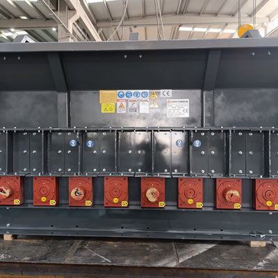 Wobbler Besleyici / Kırıcı İçin Besleme - Image 2