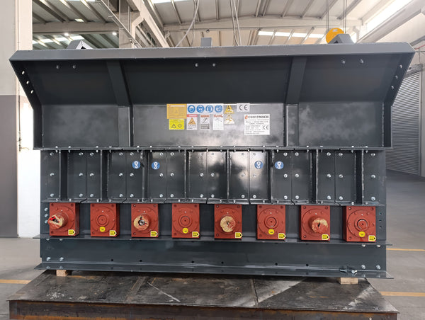 Wobbler Feeder / Feeding For Crusher