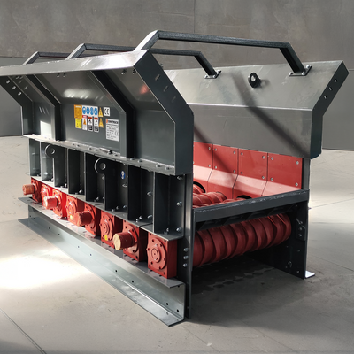 Wobbler Besleyici / Kırıcı İçin Besleme - Image 1