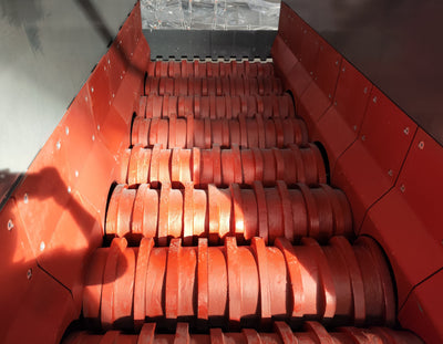 Wobbler Besleyici / Kırıcı İçin Besleme - 3