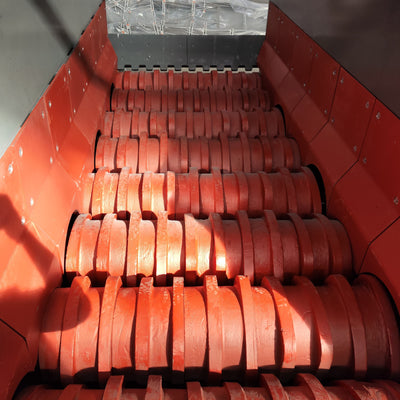 Wobbler Besleyici / Kırıcı İçin Besleme - Image 3