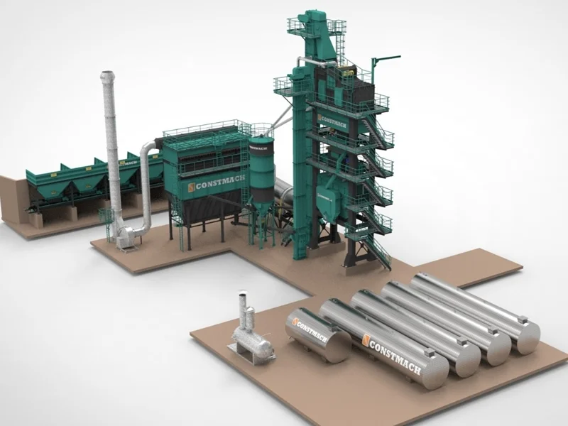 Asphalt Plants