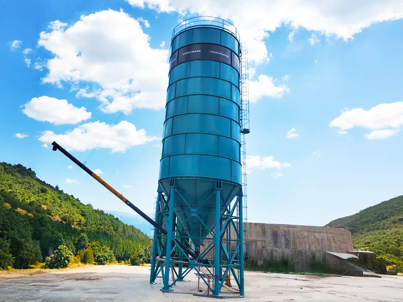 Cement Silos