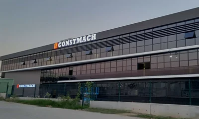 corpate constmach