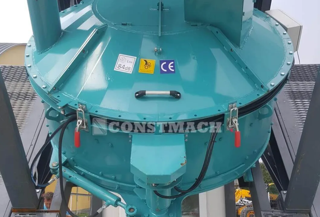 PAN MIXER