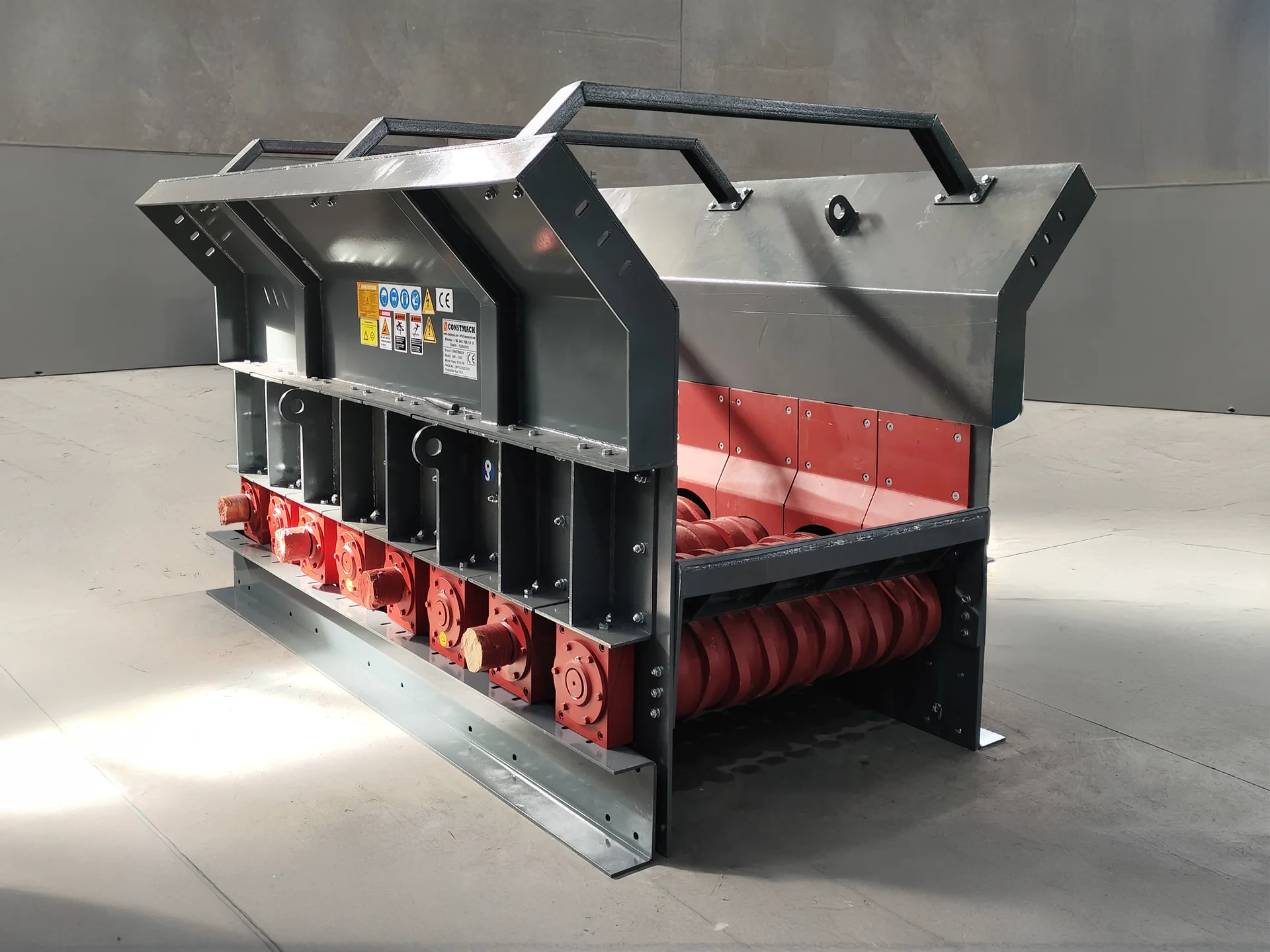 Concrete Block Making Machines