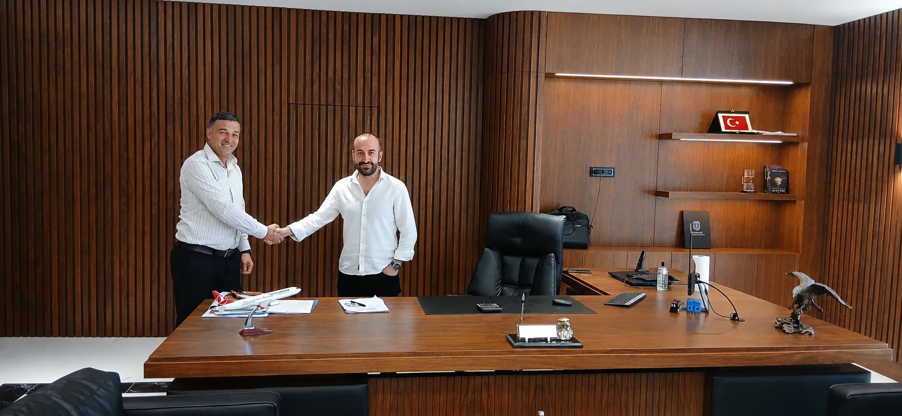 CONSTMACH Announces Its New Official Sales Representative in Algeria