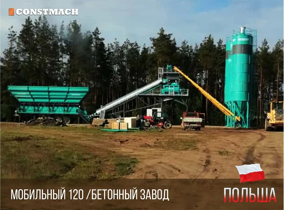 Constmach JS-2 Mobile Crushing Plant Agreement Signed for Somaliland