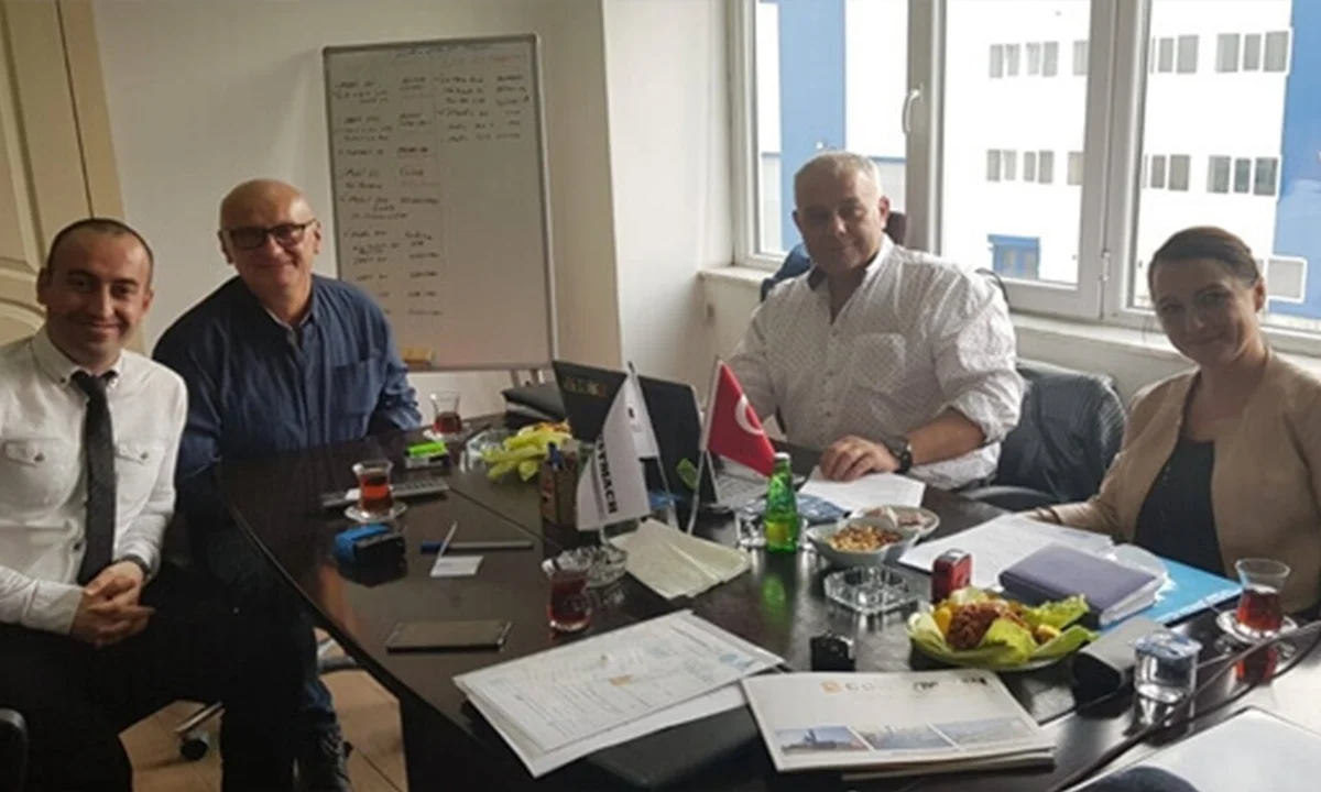 Constmach Mobile 100 Mobile Concrete Plant Deal Signed in Poland