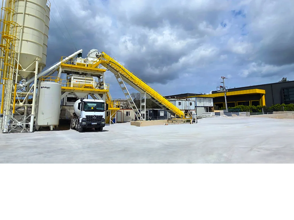 New Investment in Türkiye: Stationary 160 Started Operation in Urla
