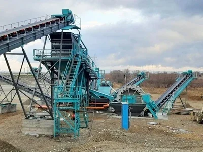 Constmach Two VSI 900 CR Crushers Commissioned in Sultanate of Oman