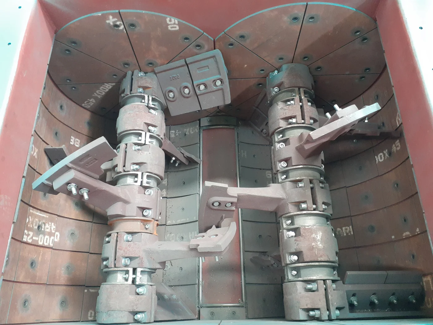 CTS - 3 | Twin Shaft Concrete Mixer — image 10
