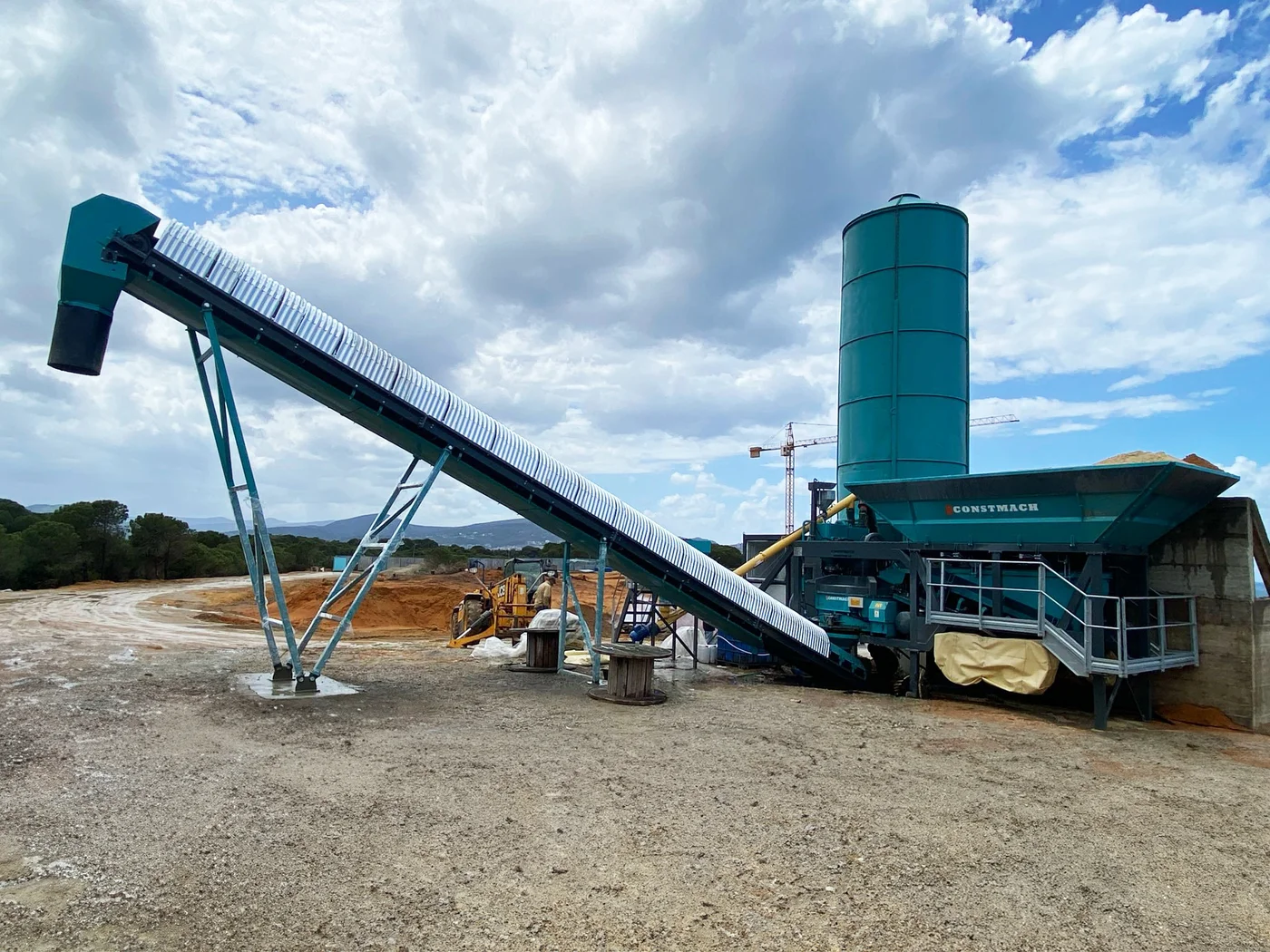 Mobicom 30 | Mobile Concrete Batching Plant — image 4