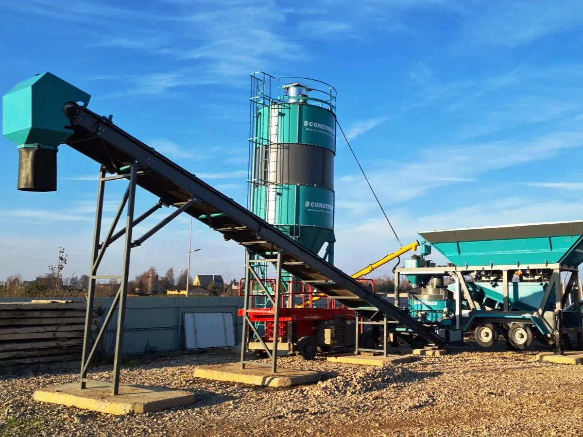 Mobicom 30 | Mobile Concrete Batching Plant — image 7