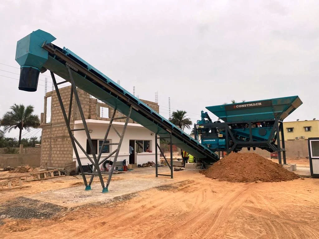 Mobicom 30 | Mobile Concrete Batching Plant — image 8