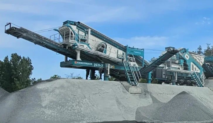  V-90 Mobile Sand Making Plant — image 7